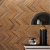 Picture of SOHO Studio Corp - Finity Chevron Oak