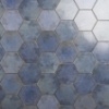 Picture of SOHO Studio Corp - Oken Hexagon Blue