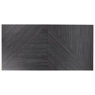 Picture of SOHO Studio Corp - Lounge Ribbed Charcoal