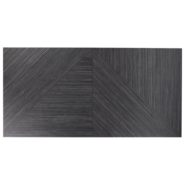 Picture of SOHO Studio Corp - Lounge Ribbed Charcoal