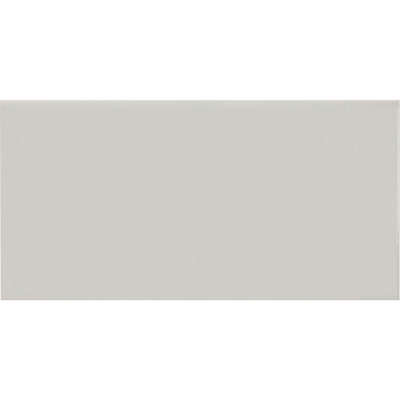Picture of Anatolia Tile & Stone - Soho 3 x 6 Wall Tile Halo Grey Glossy