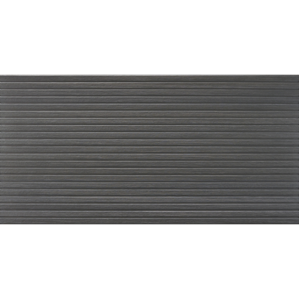 Picture of MiR Mosaic - Zen Deco 24 x 48 Black