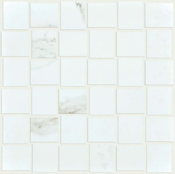 Picture of Shaw Floors - Range Basketweave Calacatta