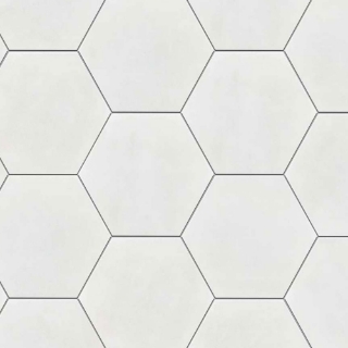 Picture of Shaw Builder - Resurgence Hexagon Ivory