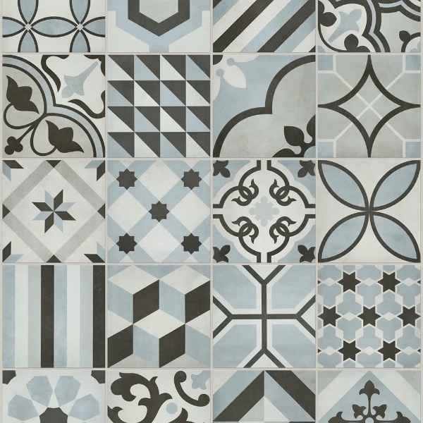 Picture of Shaw Floors - Revival Mix Agate