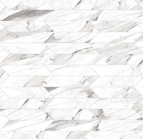 Picture of Milestone - Shapes Chevron White Max