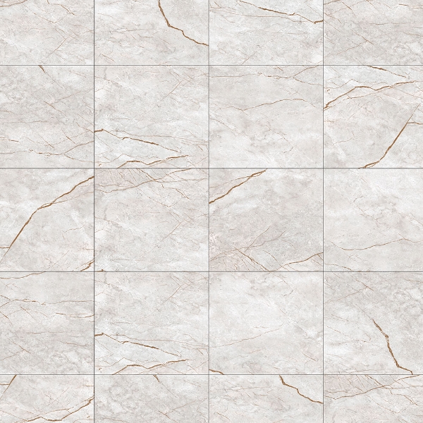 Picture of LX Hausys - PRESTG Tile Glue Down Icicle Marble