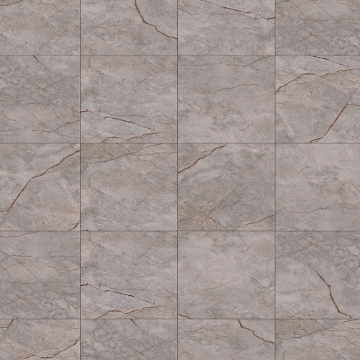 Picture of LX Hausys - PRESTG Tile Glue Down Taupe Marble