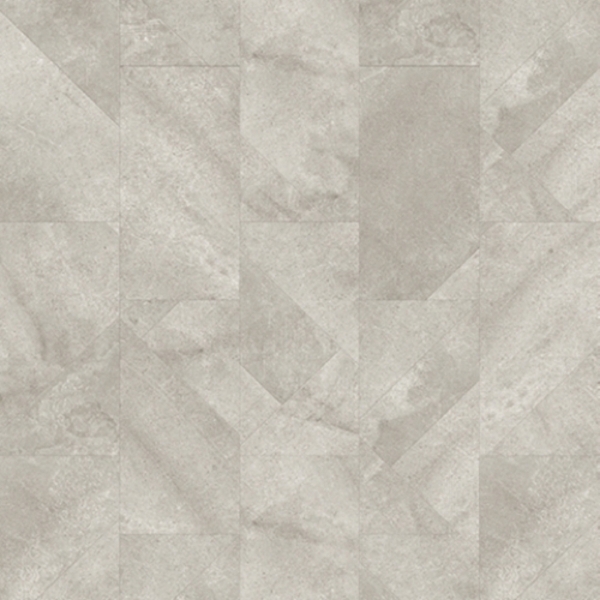 Picture of LX Hausys - PRESTG Artistry Tile Glue Down Arctic Grey