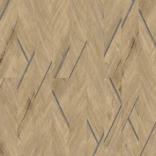 Picture of LX Hausys - PRESTG Artistry Plank Glue Down American Oak