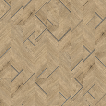 Picture of LX Hausys - PRESTG Artistry Plank Click American Oak