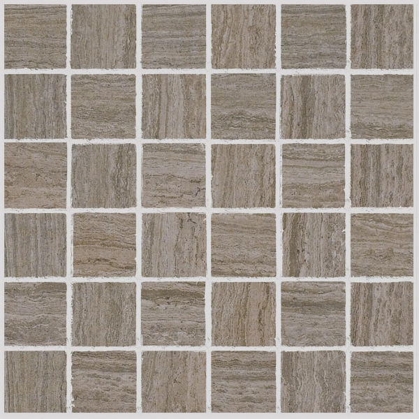 Picture of Florim USA - Stratos Mosaic Cenere