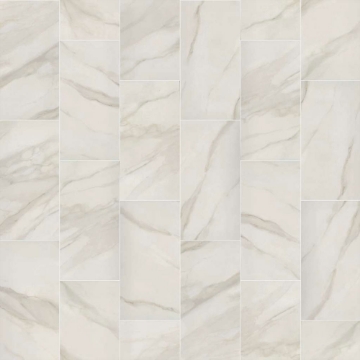 Picture of Shaw Builder - Tranquility 12 x 24 Polished Bianco Covelano