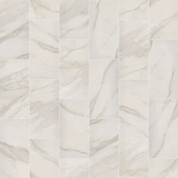 Picture of Shaw Builder - Tranquility 12 x 24 Polished Bianco Covelano