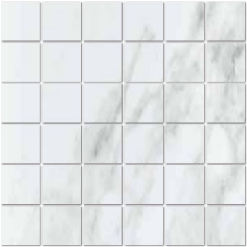 Picture of Shaw Floors - Universe Mosaic Calacatta