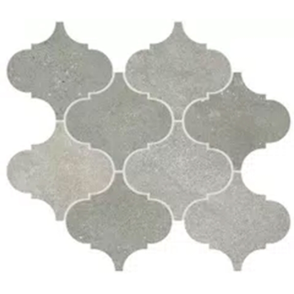 Picture of Milestone - Tycoon Arabesque Grey Mix