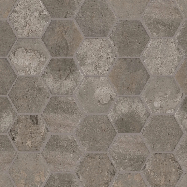 Picture of Shaw Floors - City Lights Hexagon Sunset Street