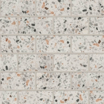 Picture of Shaw Floors - Luxe Moderne 3 x 6 Hollywood Mix