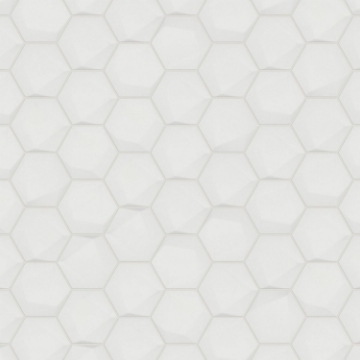 Picture of Shaw Floors - Tetra 3D Hex Pearl