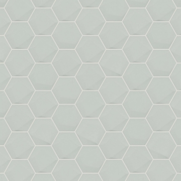 Picture of Shaw Floors - Tetra 3D Hex Sage
