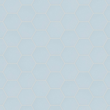 Picture of Shaw Floors - Tetra Hexagon Ice