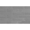 Picture of Milestone - Urban Living 3 x 12 Glossy Wisdom Grey