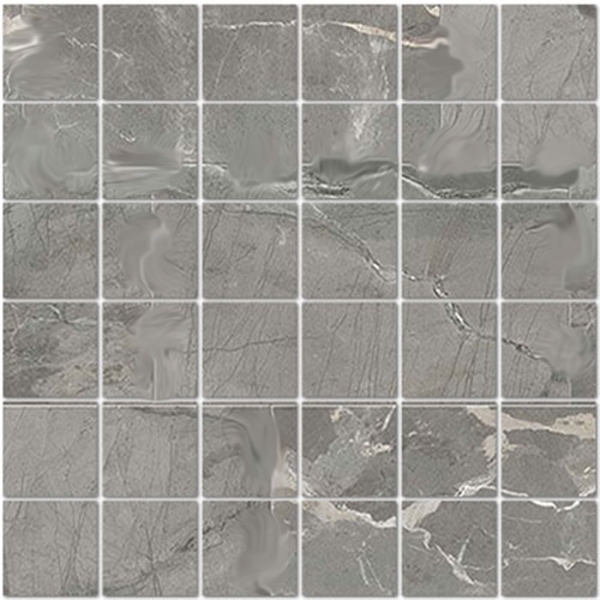 Picture of Milestone - Absolute Mosaic Dark Grey