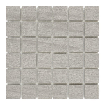 Picture of Milestone - Basaltine Mosaic Light Grey