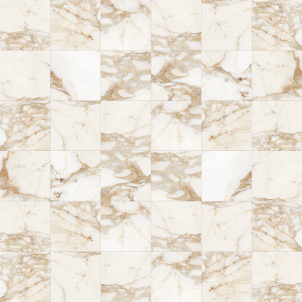 Picture of Milestone - Classica Mosaic Calacatta Gold