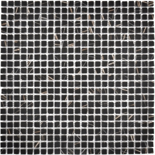 Picture of Happy Floors - Endura Micro Mosaic Sahara Noir
