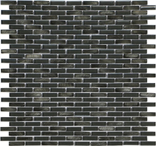 Picture of Happy Floors - Iridium Mini Brick Anthracite