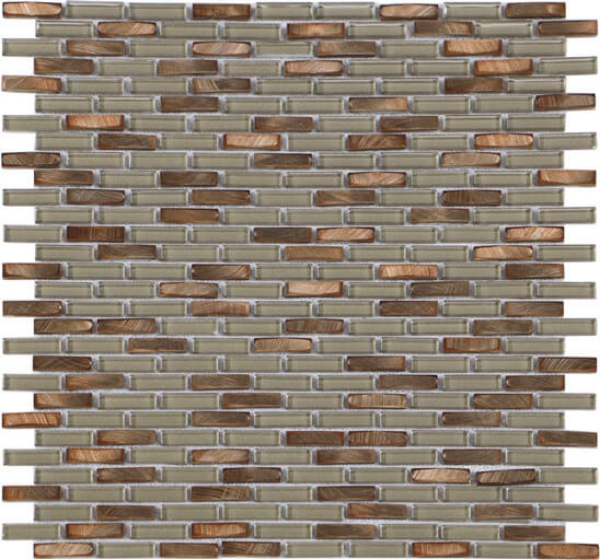 Picture of Happy Floors - Iridium Mini Brick Copper