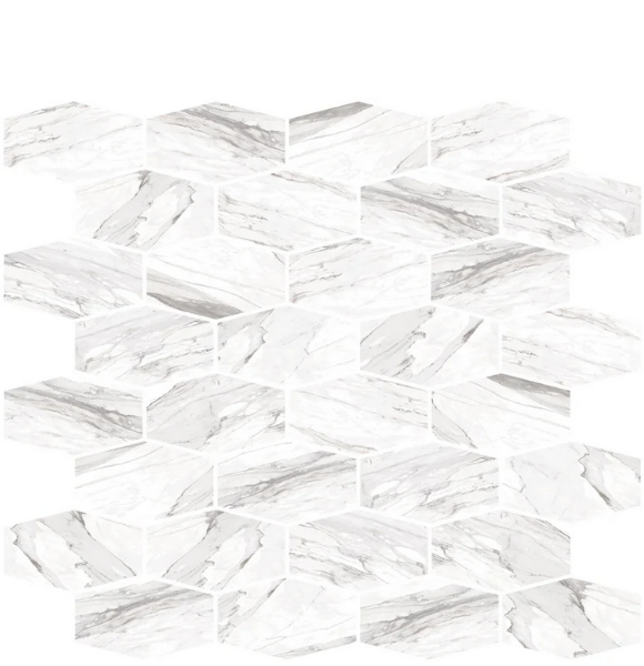 Picture of Milestone - Epic Hexagon Matte Apuano