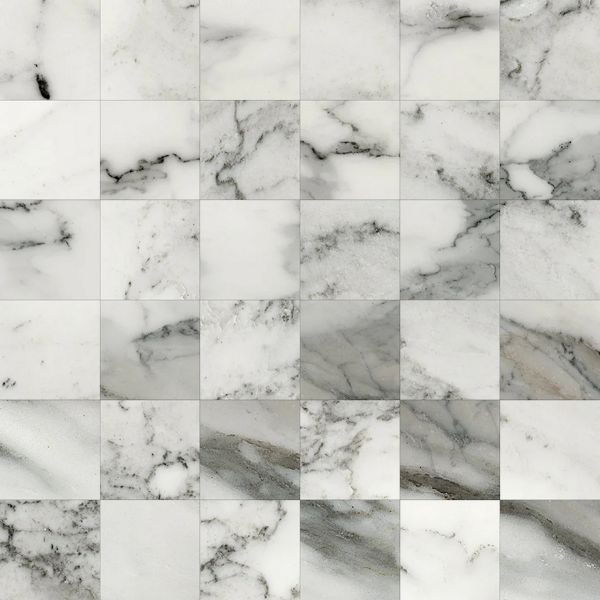 Picture of Milestone - Jem Mosaic Crescendo Blue Polished