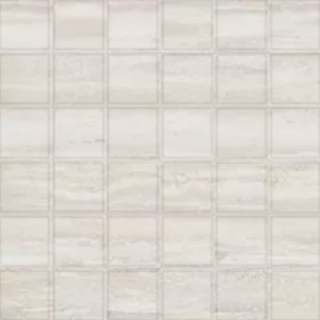 Picture of Milestone - Lith Mosaic Legacy White