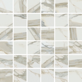 Picture of Happy Floors - Stratus Mosaic Oro Natural