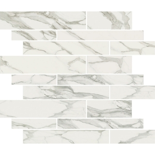 Picture of Happy Floors - Stratus Muretto Mosaic Grigio Natural