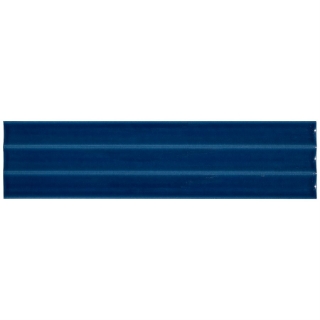 Picture of SOHO Studio Corp - Retouch Fluted Nautical Blue