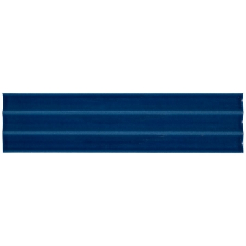 Picture of SOHO Studio Corp - Retouch Fluted Nautical Blue