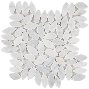 Picture of SOHO Studio Corp - Pebblestone Flower Carrara