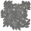 Picture of SOHO Studio Corp - Pebblestone Flower Black Lava