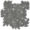 Picture of SOHO Studio Corp - Pebblestone Flower Black Lava