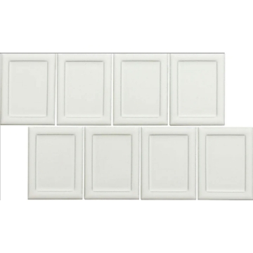 Picture of Emser Tile - Cuadro Frame White