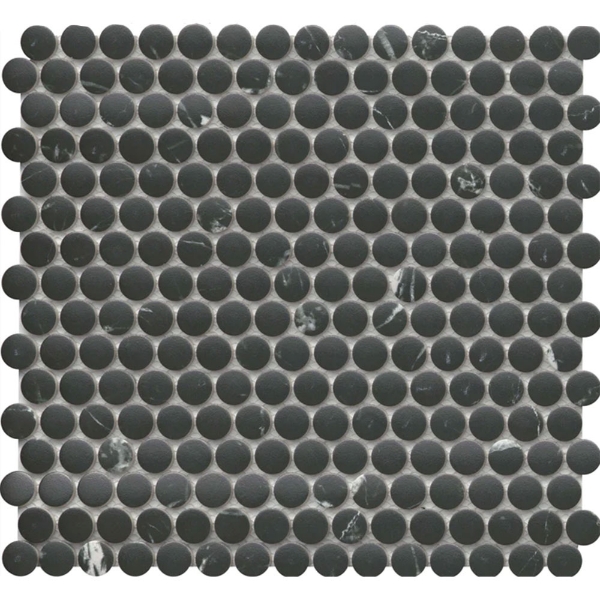 Picture of Emser Tile - Elegan Penny Nero