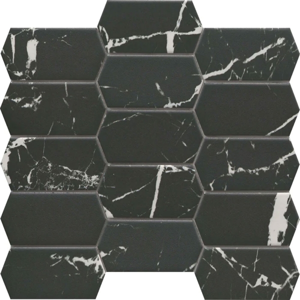 Picture of Emser Tile - Elegan Thicket Nero