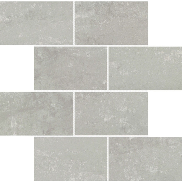 Picture of Emser Tile - Prodigy Offset Mosaic Fermi