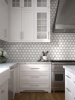 Picture of Anthology Tile - D-Lux Pearl Adley Mosaic Adley Grey