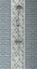 Picture of Anthology Tile - Euphoria Mystic Rain Mosaic Mystic Rain