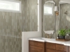 Picture of Anthology Tile - Foundations Picketfence Mosaic Picketfence Plains