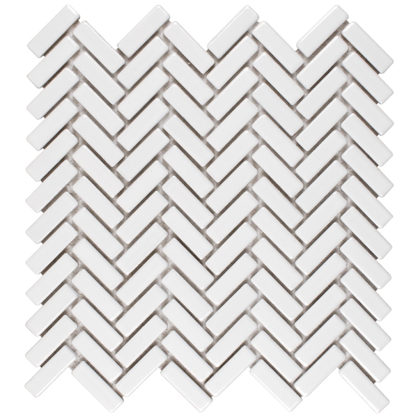 Picture of Anthology Tile - Foundations Tilt Mosaic Tilt Plaster